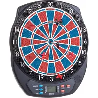 Bull's Scorpy, jeu de fléchettes électronique à pointe souple - pour les duels endiablés à la maison