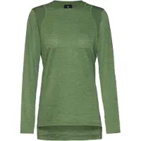 Endura Singletrack Long Sleeve Enduro Jersey Vert L Femme