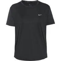 Nike T-shirt fonctionnel 'Tempo' noir