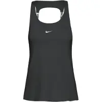 Nike Haut de sport noir / blanc