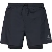 Odlo 323932 Zeroweight 5 Inch Shorts Noir XL Homme
