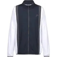 Head Racket Club 25 Jacket Bleu 128 cm Garçon