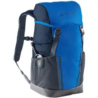 Vaude Sac à dos de sport 'Puck 14' bleu / bleu foncé / graphite