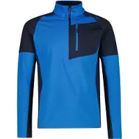 CMP Polaire à demi-glissière Unlimitech