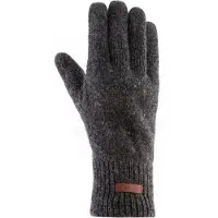 Barts Haakon Gloves Gris S-M Homme,Femme