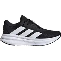 Adidas Chaussure de course 'Galaxy 7' noir / blanc