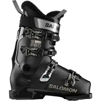 Salomon S/Pro Delta 80 GW, chaussures de ski, femme, noir