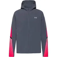Under Armour Velociti Storm Veste Gris L Homme Gris L