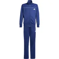 Adidas Ensemble de survêtement Badge of Sport Piping Junior - Bleu, Bleu