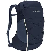 Vaude Sac à dos de sport 'Agile Air' bleu foncé / gris clair