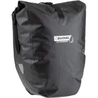 Buchel sacoches de vélo étanches, compatibles avec les vélos électriques, sacoches de vélo, sacoches de porte-bagages 25 litres