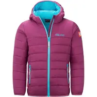 TROLLKIDS Eikefjord Jacket Violet 164 cm Fille