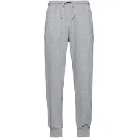 Nike Pantalon 'Club Fleece' gris / blanc