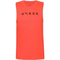 Puma Débardeur Puma Hyrox Cloudspun ThermoAdapt Orange, Taille S