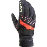 LEKI Ultra Trail Storm Shark Gloves Noir 6.0