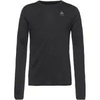 Odlo Merino 160 Long Sleeve Base Layer Noir 2XL Homme