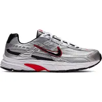 Nike Baskets basses 'Initiator' bleu marine / rouge / argent