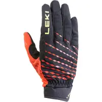 LEKI Ultra Trail Breeze Gloves Noir 11.0