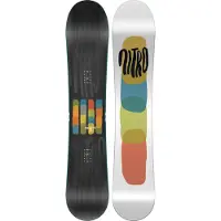 Nitro Phase Snowboard Multicolore 152