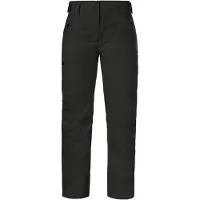 Schöffel Pantalon outdoor 'Pine' noir