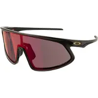 Oakley - Lunettes de soleil - Rslv Matte Black Prizm Road - Noir