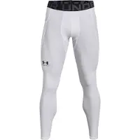 Under Armour Pantalon de sport gris / noir / blanc
