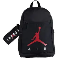 Jordan Sac 'Jan Air' rouge / noir / blanc