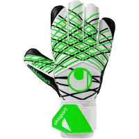 Uhlsport Soft Advanced Goalkeeper Gloves Blanc 9