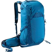 Osprey - Sac à dos de randonnée/multisports - Talon 26 Scoria Blue/Night Shift pour Homme - Bleu