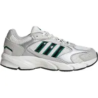 Adidas Baskets basses 'Crazychaos 2000' vert foncé / noir / argent / blanc