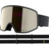 Salomon Sentry Pro Otg Sigma Ski Goggles Noir Sigma Black Gold/CAT3