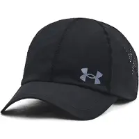 Under Armour Velociti Unisexe - Casquettes, Noir - Taille One Size - Poly (Polyester)