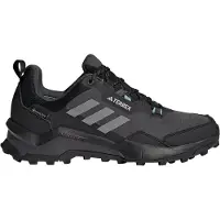 Adidas Chaussure basse 'Ax4' gris / gris argenté / noir