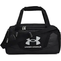 Under Armour Sac de sport 'Undeniable 5.0' noir / blanc