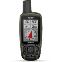 Garmin GPS map 65s