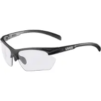 Uvex Sportstyle 802 V S Sunglasses Noir CAT1-3