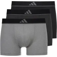 Adidas Underwear Boxers 'Active' gris / noir