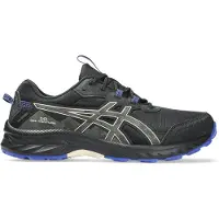 Asics Gel-venture 10 Wp Trail Running Shoes Noir EU 42 1/2 Homme