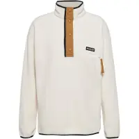 Columbia Polaire HELVETIA II HALF SNAP FLEECE hommes - Beige - EU XL