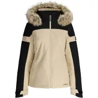 Spyder Vida Jacket Beige 8 Femme