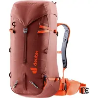 Deuter Guide 34+8 Couleur : redwood-papaya