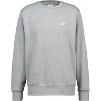 Nike Club Sweatshirt Gris S Homme