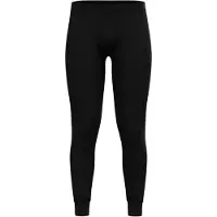 Odlo Merino 200 Base Layer Pants Noir 2XL Homme