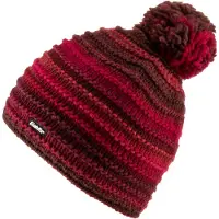 Eisbar Mikata Pompon MÜ Beanie Rouge Homme,Femme