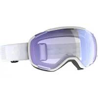 SCOTT Faze Ii Ski Goggles Clair Illuminator Blue Chrome/CAT 2