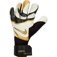 Nike NK GK GRP3 - HO23 noir/blanc/or métallique Coin 8