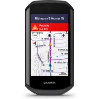 Garmin Edge 1050 8,89 cm (3.5") GPS de bicyclette sans fil Noir