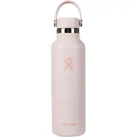 Hydroflask Standard Flex 620ml Thermal Bottle Rose