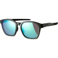 Oakley - Lunettes de soleil - Shackle Olive Ink Prizm Jade - Kaki