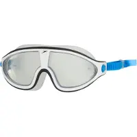 Speedo Biofuse Rift Swimming Mask Blanc,Bleu Enfants